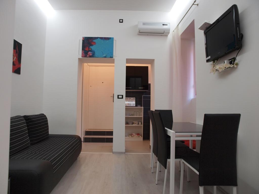 Apartments Centar City Split Chambre photo